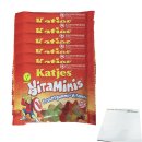 Katjes Vitaminis Fruchtgummi + Vitamine 6er Pack (6x175g...