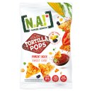 N.A! Tortilla Pops Sweet Chili (12x80g Packung)