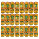 Monster Khaotic Energy Drink + Juice (24x0,5L Dosen)