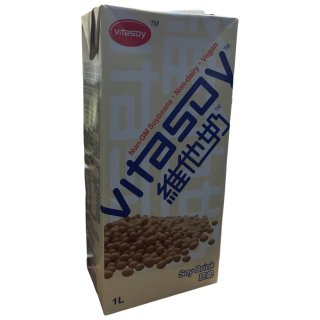 Vitasoy Soy Drink (1L Packung)