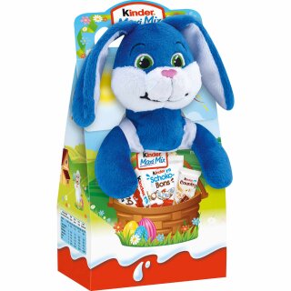 Ferrero kinder Maxi Mix Harry Hase Ostern (133g Packung)