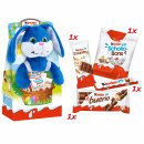 Ferrero kinder Maxi Mix Harry Hase Ostern (133g Packung)