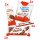 Ferrero kinder Maxi Mix Lola Lamm Ostern (133g Packung)