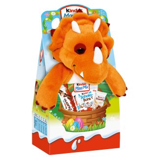 Ferrero kinder Maxi Mix Fritzi Dreihorn Ostern (133g Packung)