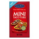 Santa Maria Mini Taco Tubs - Kleine Taco Schalen, 3er...
