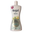 Fenjal sensitive Body Lotion  3er Pack (3x400ml Flasche)...