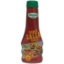 Develey Texmex Salsa Sauce fruchtig scharf (250ml Flasche)