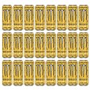 Monster Ultra Gold Zero Energy Drink (24x0,5L Dosen)