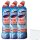 Domestos Kraft & Frische WC Gel Ocean Fresh 3er Pack (3x750ml Flasche) +usy Block