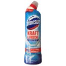 Domestos Kraft & Frische WC Gel Ocean Fresh 6er Pack...
