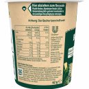 Knorr Pasta Snack Brokkoli-Käse Sauce 6er Pack (6x62g Packung) + usy Block