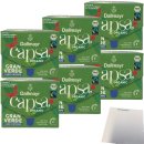 Dallmayr Capsa Lungo Intenso 10 Portionen 6er Pack (6x56g Packung) + usy Block