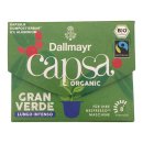Dallmayr Capsa Lungo Intenso 10 Portionen 6er Pack (6x56g Packung) + usy Block