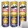 Pringles Passport Flavours New York Style Cheeseburger Flavour 3er Pack (3x185g Packung) + usy Block