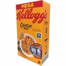 Kelloggs Crunchy Nut Cerealien (720g Packung)