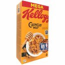 Kelloggs Crunchy Nut Cerealien (720g Packung)