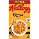 Kelloggs Crunchy Nut Cerealien 3er Pack (3x720g Packung) + usy Block