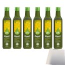 Bio Rapsöl nativ kaltgepresst 6er Pack (6x500ml...