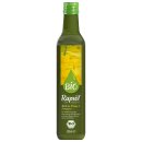 Bio Rapsöl nativ kaltgepresst 6er Pack (6x500ml...