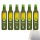 Bio Rapsöl nativ kaltgepresst 6er Pack (6x500ml Flasche) + usy Block