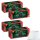 After Eight Strawberry Limited Edition 4er Pack (4x200g Packung Minzschokolade + Erdbeere) + usy Block
