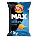 Lays Max Smoky Paprika Flavour (20x45g Packung)