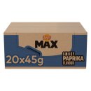 Lays Max Smoky Paprika Flavour (20x45g Packung)
