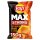 Lays Max Strong Hot Chicken Wings Flavour (9x150g Packung) + usy Block