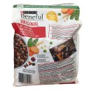 Purina Beneful Hundetrockenfutter Original mit Rind und Gemüse 3er Pack (3x1,4kg Packung) + usy Block