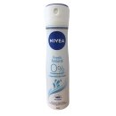 Nivea Fresh Natural Deodorant (150ml Flasche)