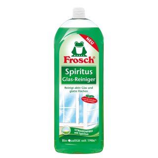 Frosch Spiritus Glas-Reiniger (750ml Flasche)