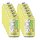SQWZ Lemon Ginger (12x330ml Dose)