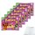 Katjes Sheroes Mix 6er Pack (6x200g Packung) + usy Block