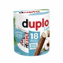 Ferrero duplo Vollmilch Cocos Limited Edition 6er Pack...