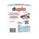 Ferrero duplo Vollmilch Cocos Limited Edition 6er Pack (6x18 Riegel je 18,2g) + usy Block