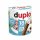 Ferrero duplo Vollmilch Cocos Limited Edition 6er Pack (6x18 Riegel je 18,2g) + usy Block