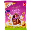 Lindt Choco-Cerealien Vollmilch, Schokoeier (86g Packung)