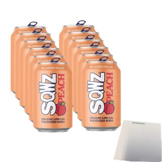 Coca Cola Cinnamon (12x0,355l Dose Zimt Coke)