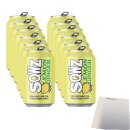 SQWZ Lemon Ginger (12x330ml Dose) + usy Block