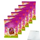 Lindt Choco-Cerealien Vollmilch, Schokoeier 6er Pack...