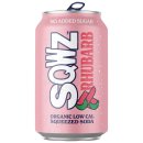 SQWZ Ruhbarba (12x330ml Dose) + usy Block