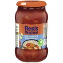 Bens Original Sauce Süß-Sauer Extra Ananas (400g Glas)