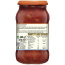 Bens Original Sauce Süß-Sauer Extra Ananas (400g Glas)