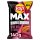 Lays Max Double Crunch Spare Ribs Flavour (9x140g Packung) + usy Block