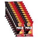 Lays Max Original Flavour (22x185g Packung)