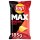 Lays Max Original Flavour (22x185g Packung) + usy Block