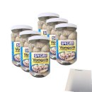 SPECA Vongole, Venussmuscheln mit Schale 6er Pack (6x350g...