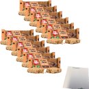 Fitspo Chocolate Chip Oat Bar 12er Pack (12x90g Riegel) + usy Block