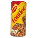 Maggi Fondor 6er Pack (6x200g Dose) + usy Block