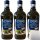 CIRIO Olivenöl extra Virgine nativ classica 3er Pack (3x1 Liter Flasche) plus usy Block